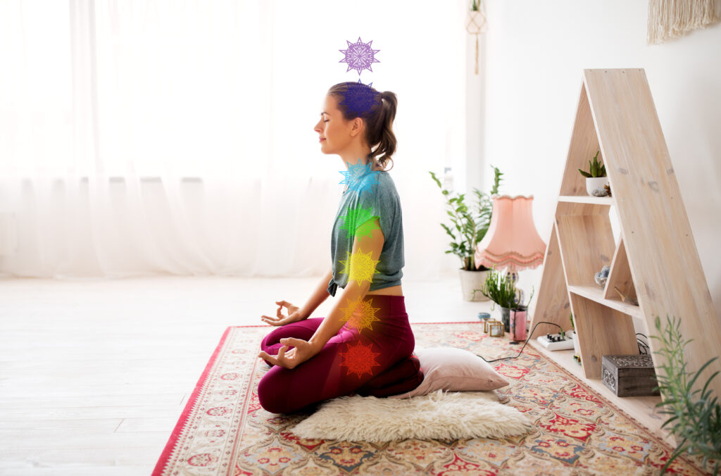 10 Important Chakra Meditation Benefits